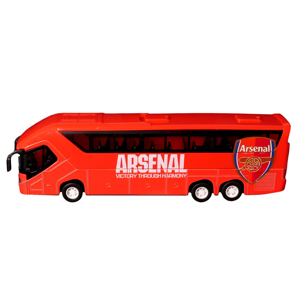 Imagen 2 - Autobus Arsenal