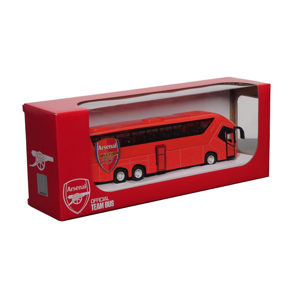 Imagen 5 - Autobus Arsenal