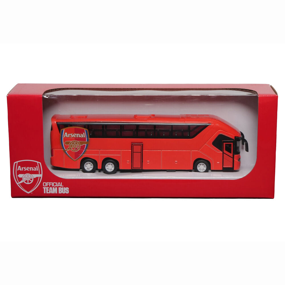 Imagen 1 - Autobus Arsenal