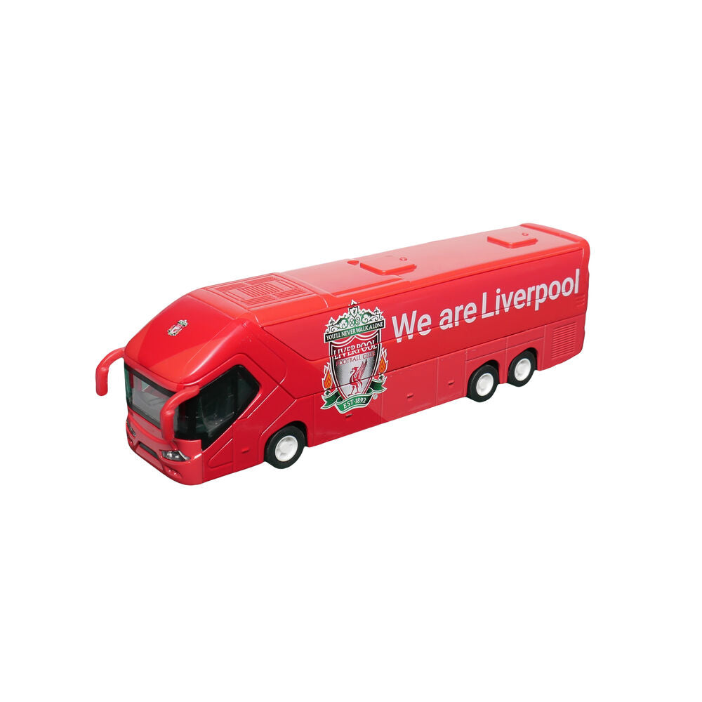 Imagen 2 - Autobus Liverpool Football Club
