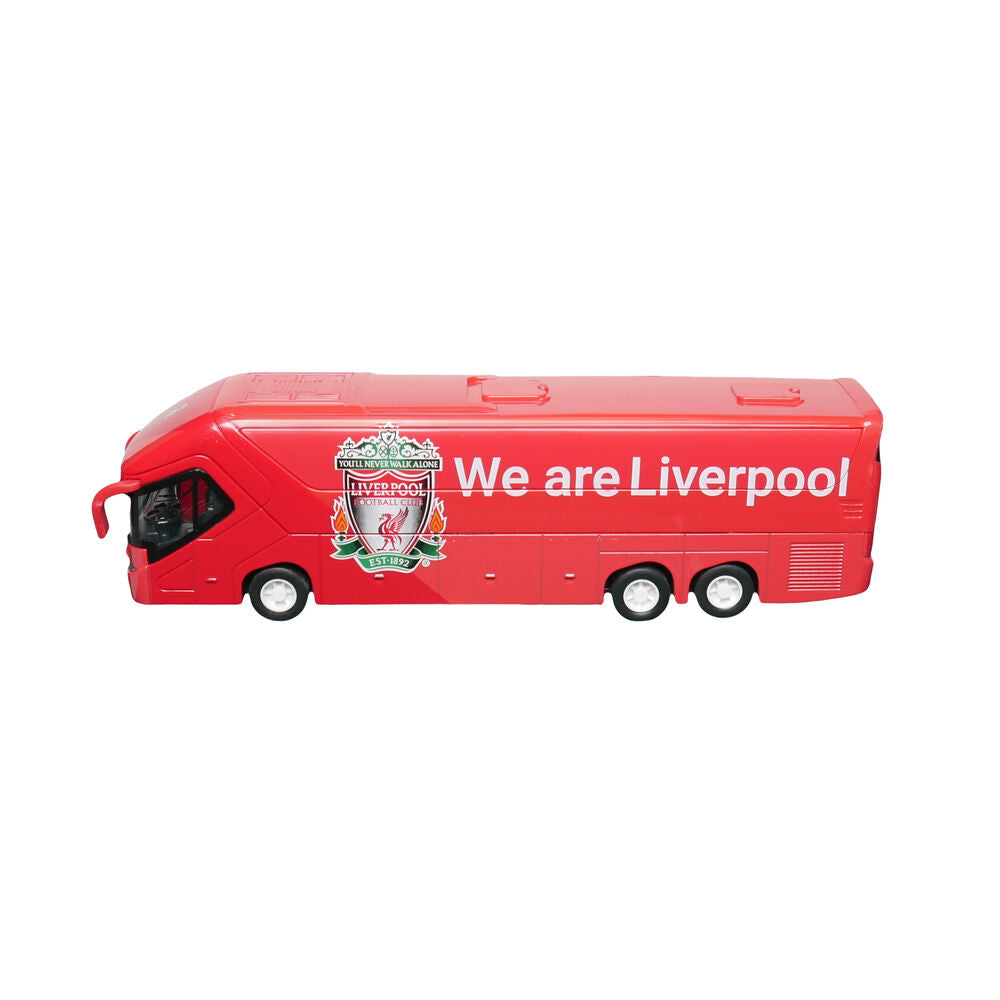 Imagen 5 - Autobus Liverpool Football Club