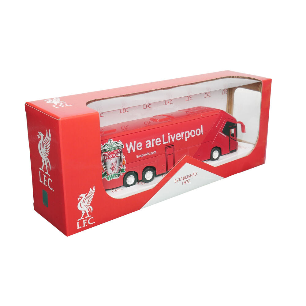 Imagen 8 - Autobus Liverpool Football Club