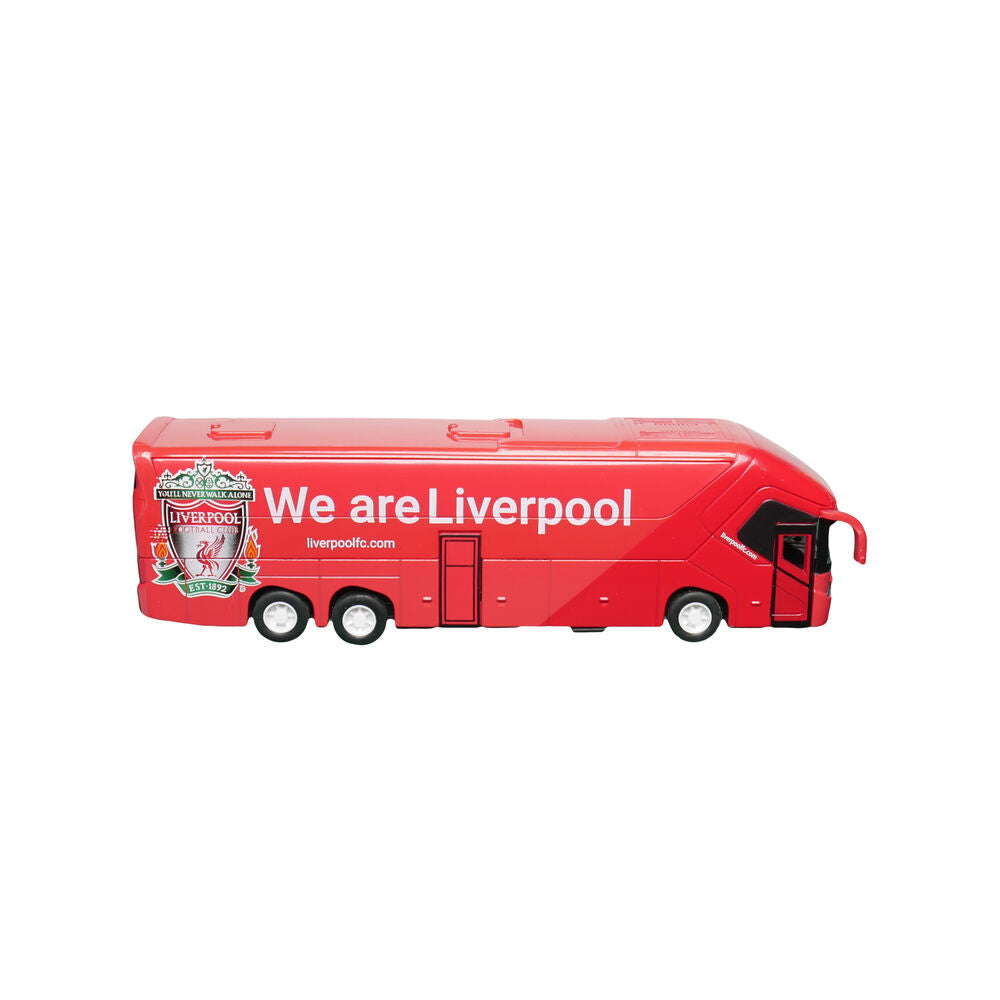 Imagen 4 - Autobus Liverpool Football Club