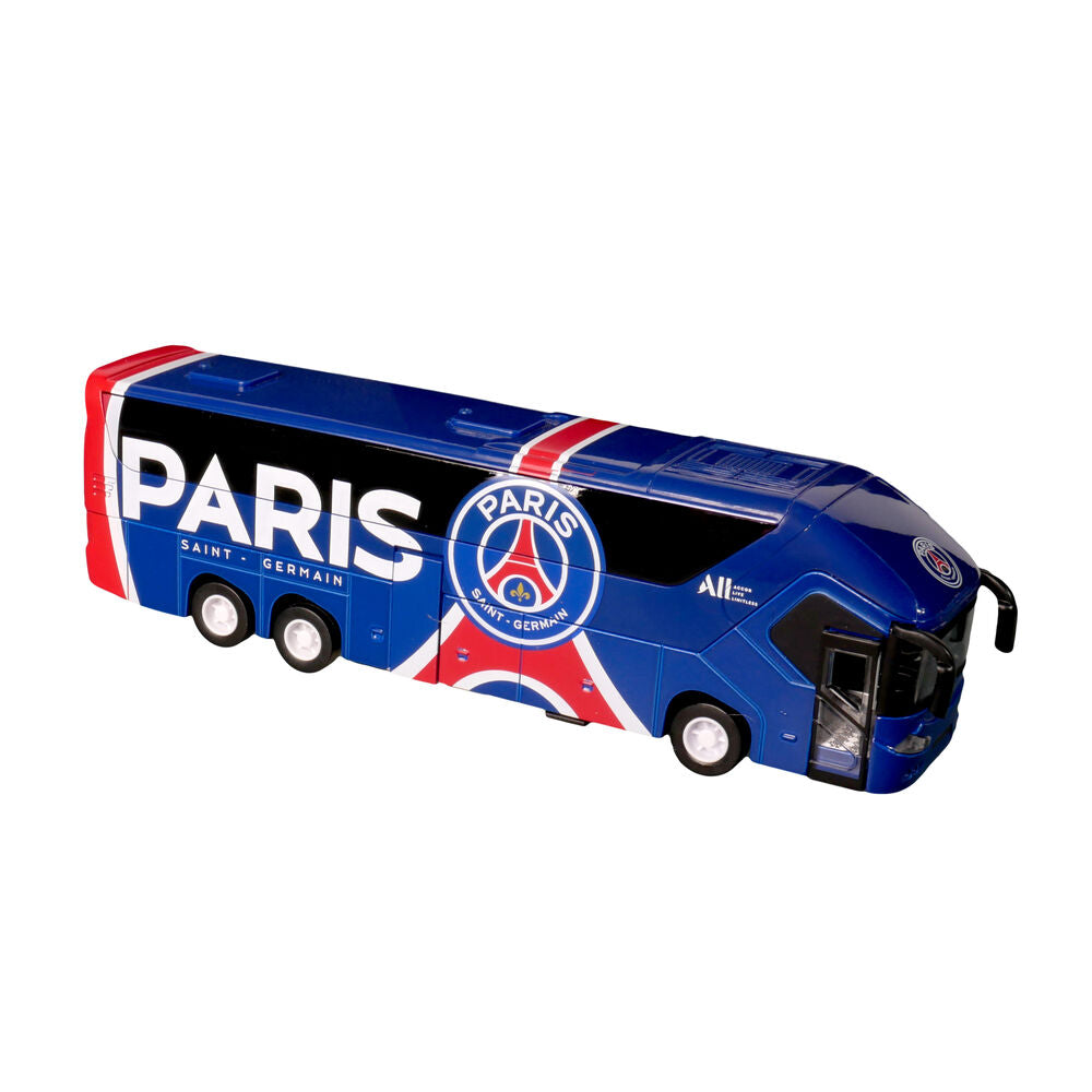 Imagen 5 - Autobus Paris Saint-germain