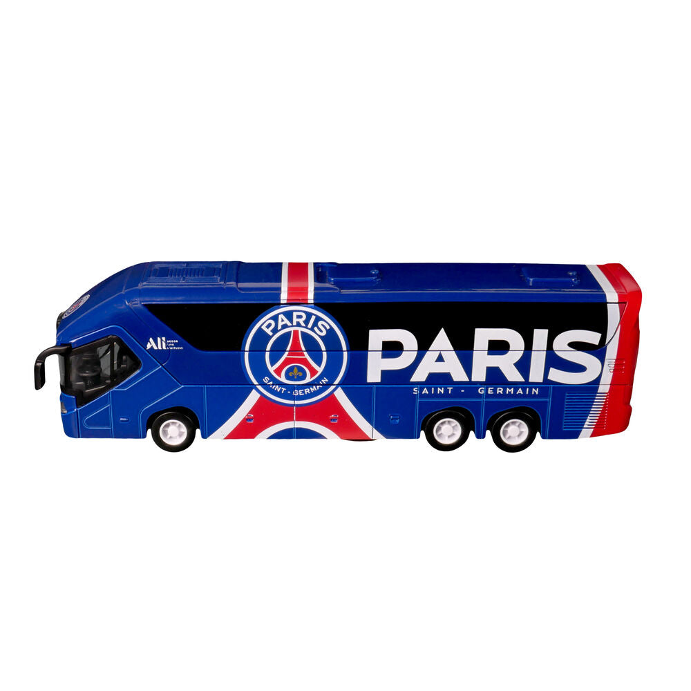 Imagen 3 - Autobus Paris Saint-germain