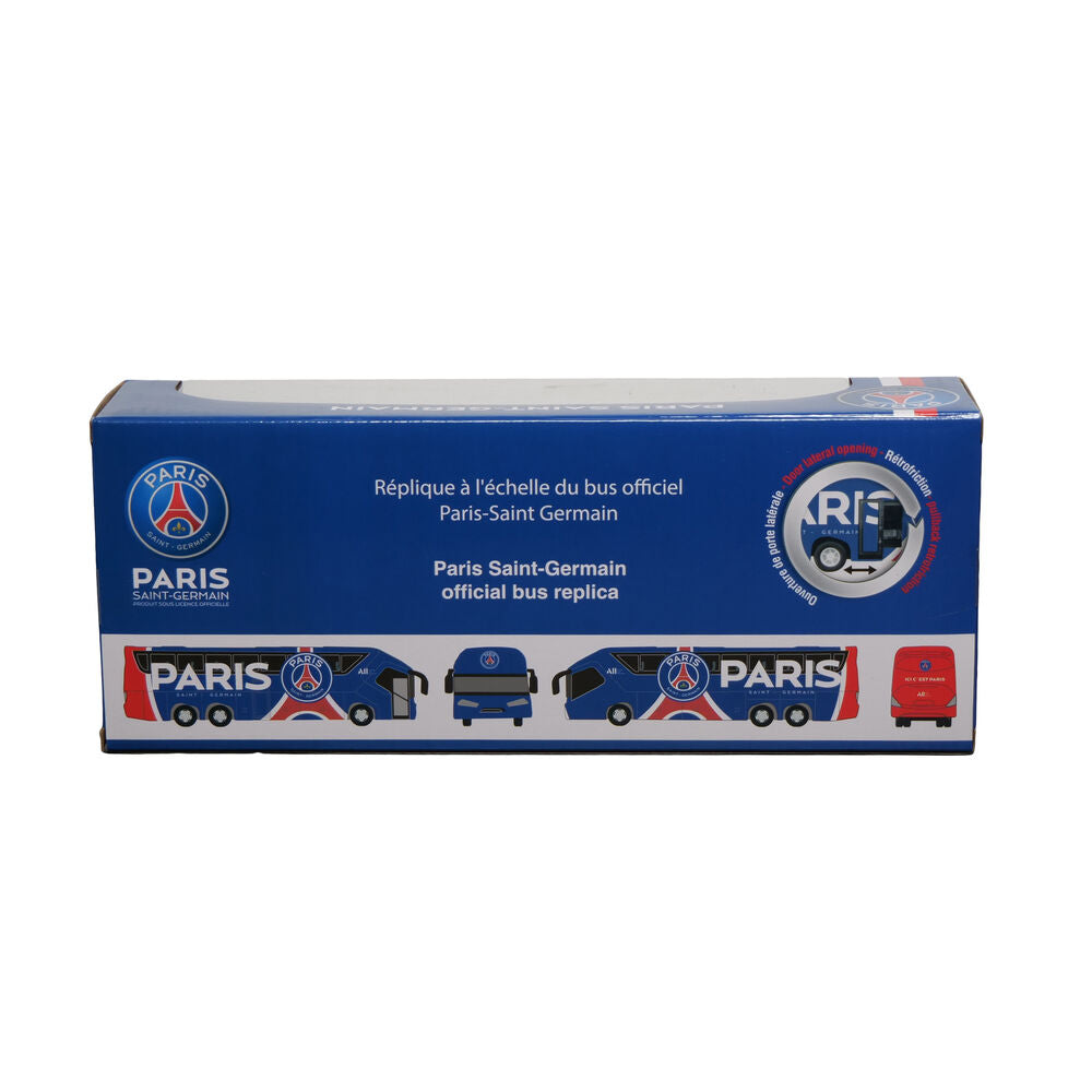 Imagen 7 - Autobus Paris Saint-germain