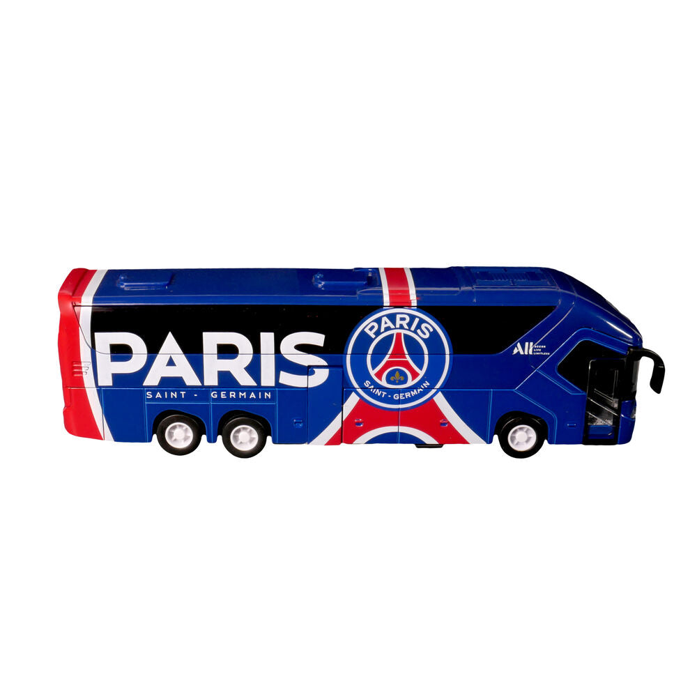Imagen 4 - Autobus Paris Saint-germain