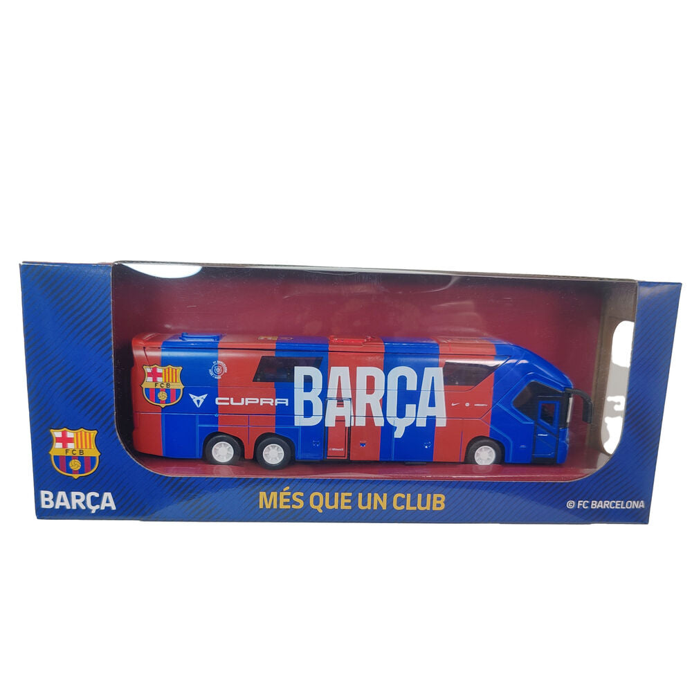 Imagen 1 - Autobus Fc Barcelona