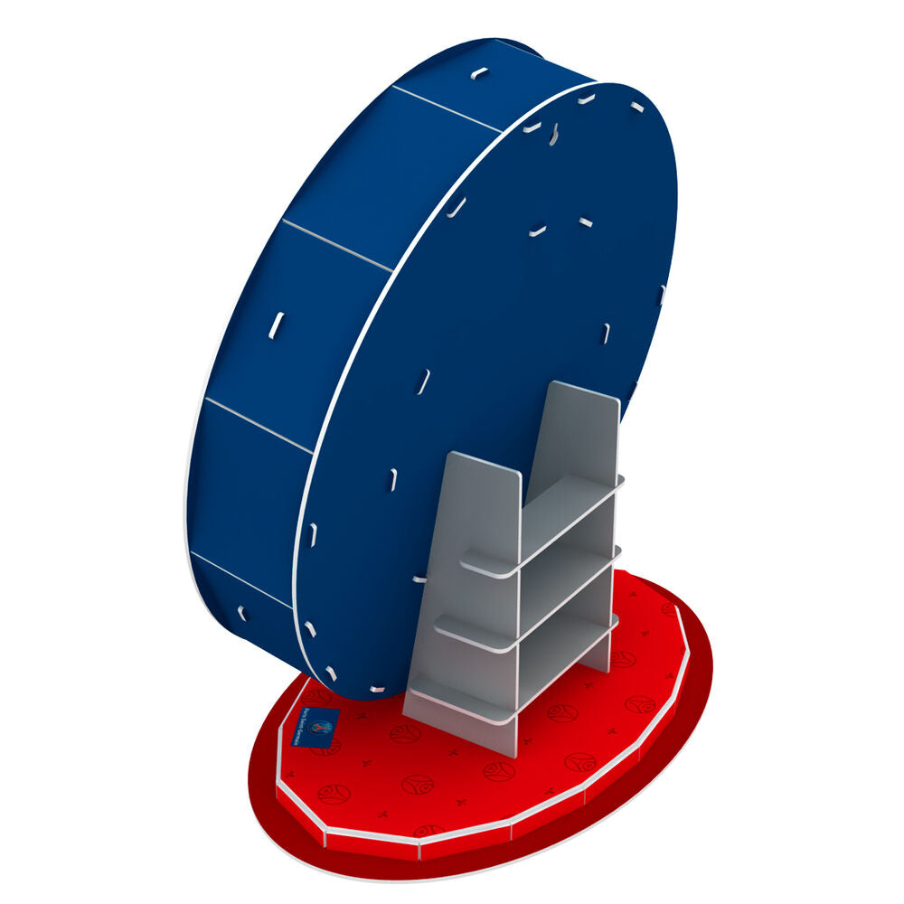 Imagen 4 - Puzzle 3D Escudo Paris Saint-germain