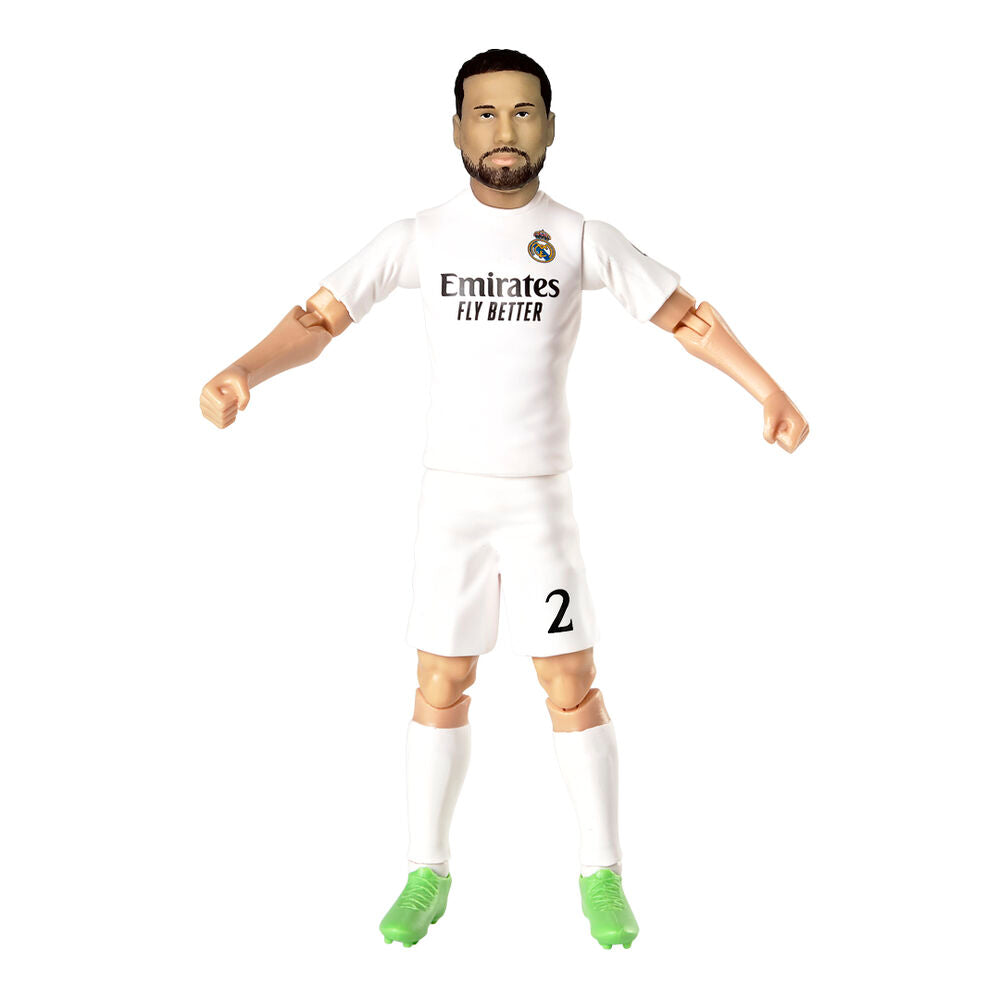 Imagen 2 - Figura Action Dani Carvajal Real Madrid 20Cm