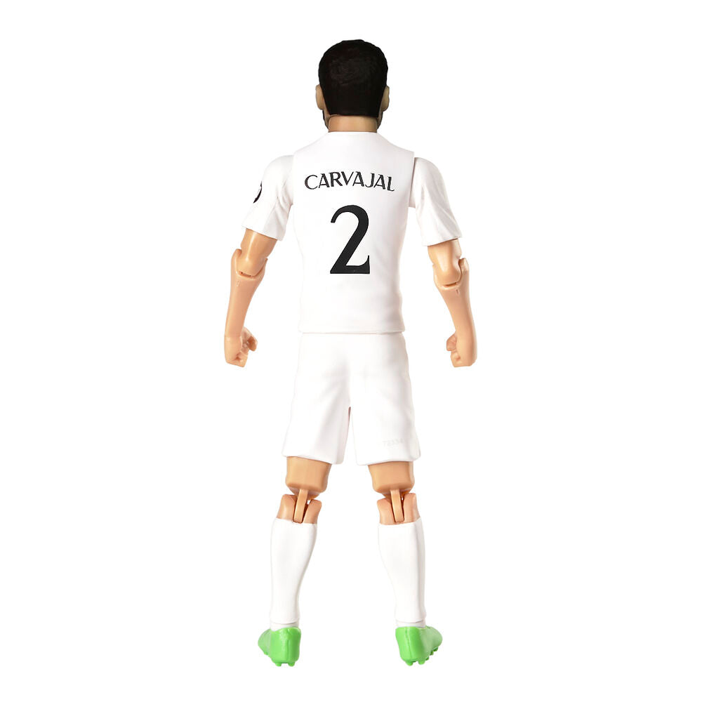 Imagen 3 - Figura Action Dani Carvajal Real Madrid 20Cm