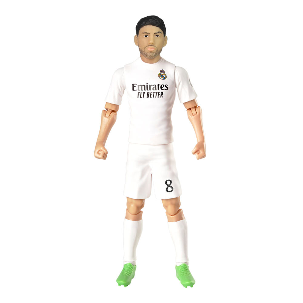 Imagen 2 - Figura Action Federico Valverde Real Madrid 20Cm