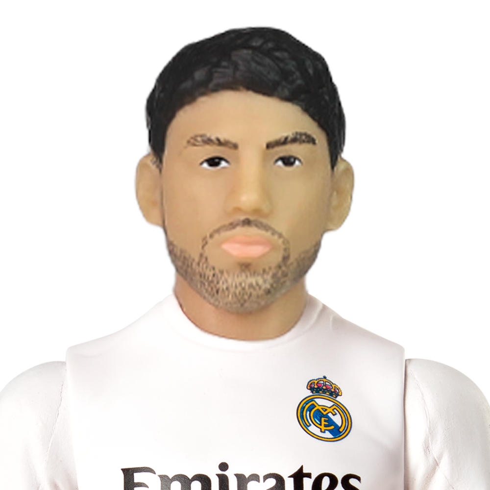 Imagen 4 - Figura Action Federico Valverde Real Madrid 20Cm