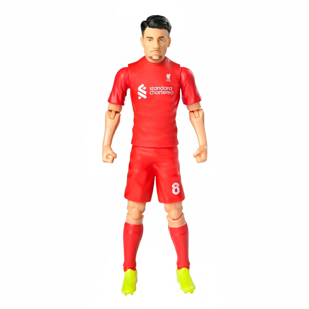 Imagen 1 - Figura Action Dominik Szoboszlai Liverpool Football Club 20Cm