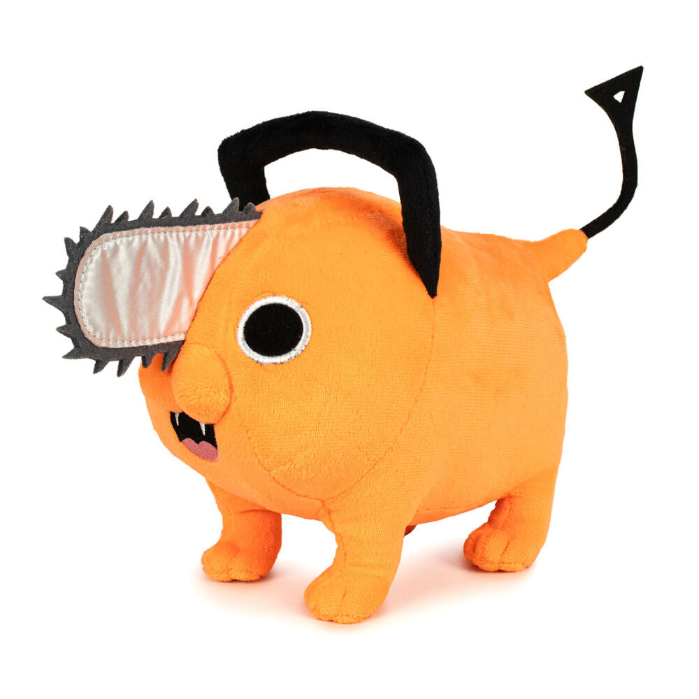 Imagen 1 - Peluche Pochita Chainsaw Man 40Cm