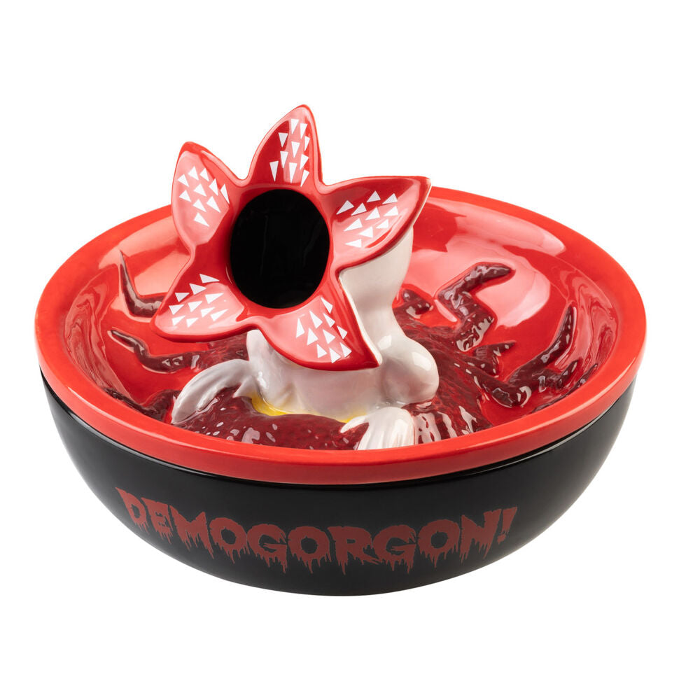 Imagen 1 - Bowl Snack 3D Demogorgon Stranger Things