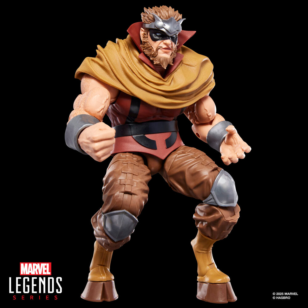 Imagen 4 - Blister 2 Figuras Medusa & Gorgon Inhumanos Marvel Legends Series 15Cm