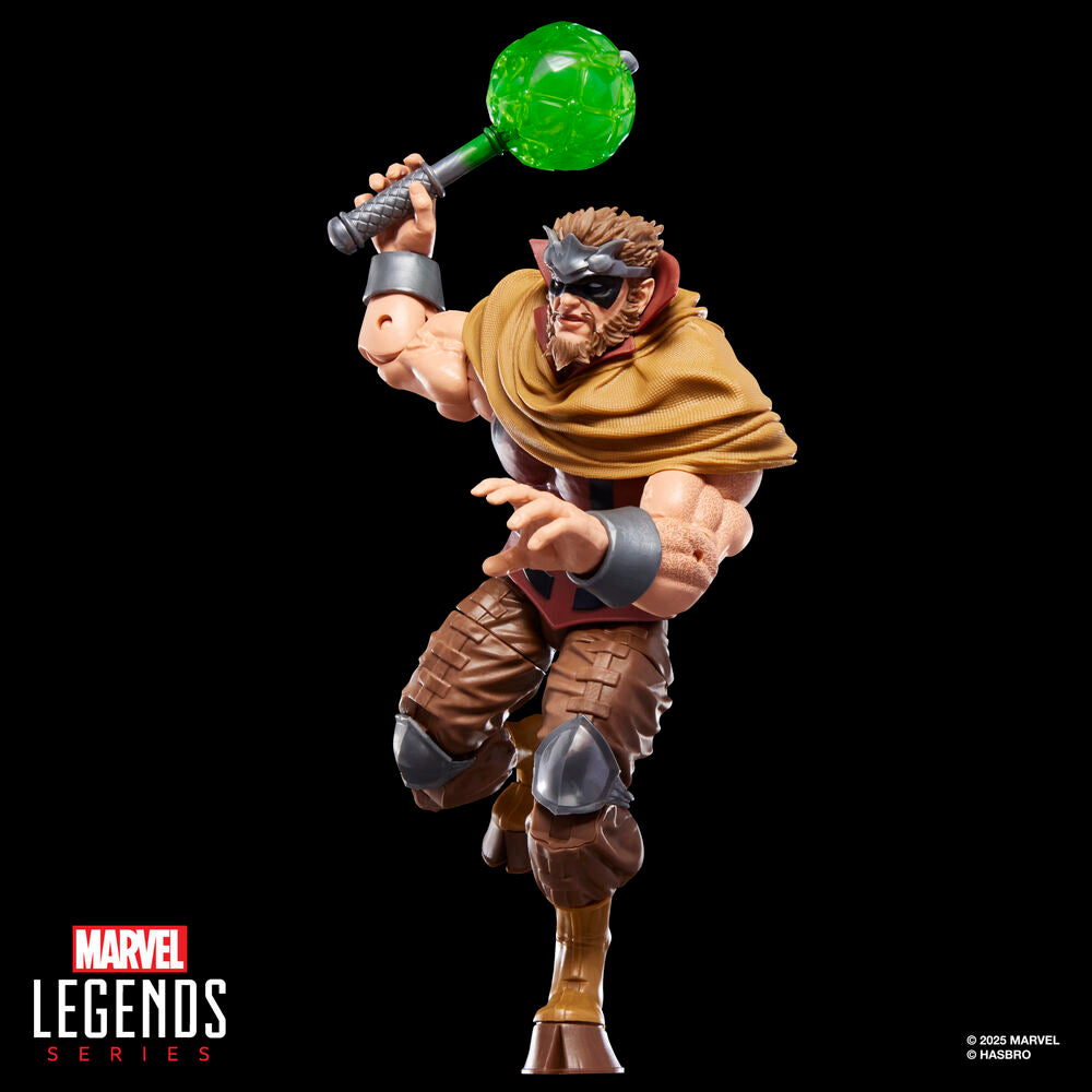 Imagen 5 - Blister 2 Figuras Medusa & Gorgon Inhumanos Marvel Legends Series 15Cm
