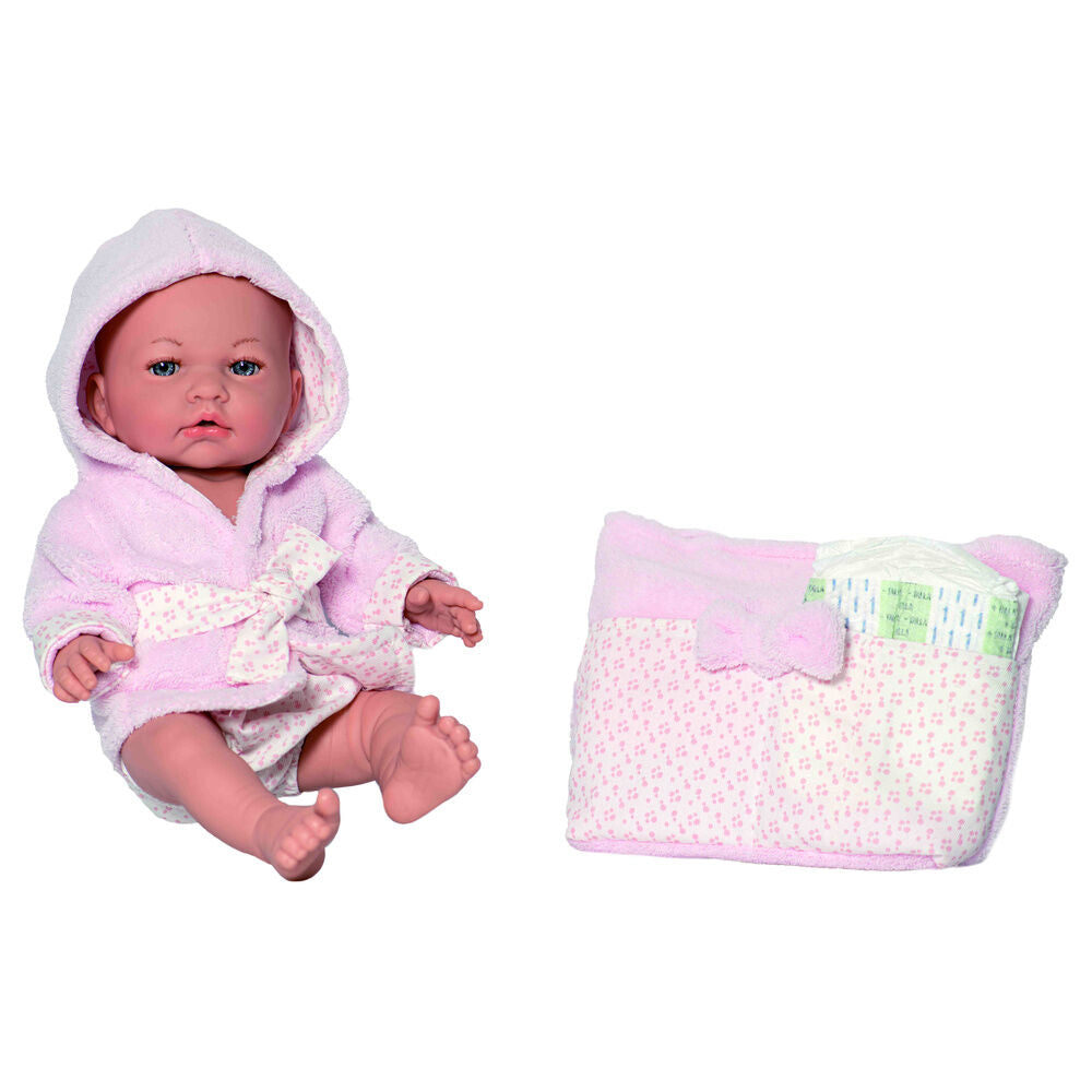 Imagen 1 - Bebe Recien Nacido + Neceser