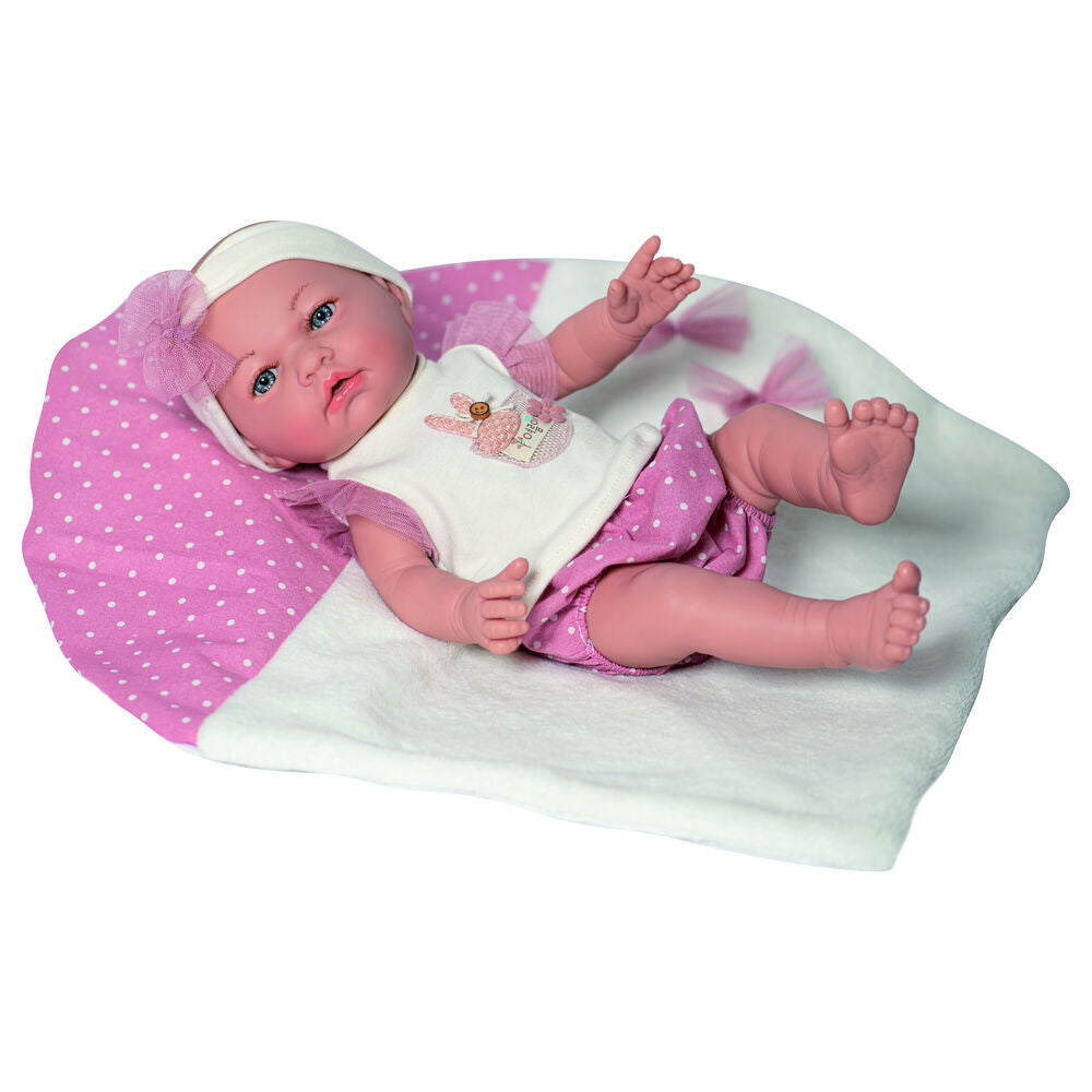 Imagen 1 - Bebe Recien Nacido + Mantita