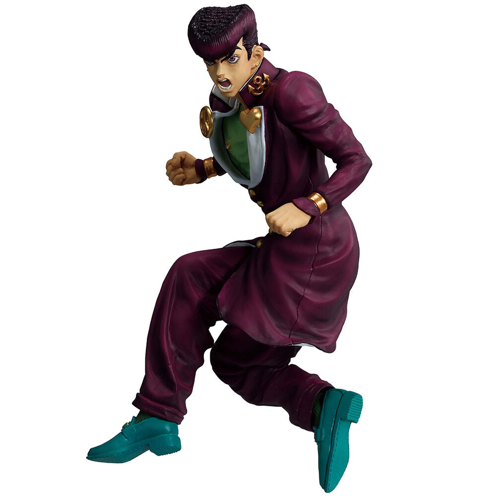 Imagen 1 - Figura Ichibansho Josuke Higashikata Stand Rush Jojo's Bizarre Adventure 21Cm