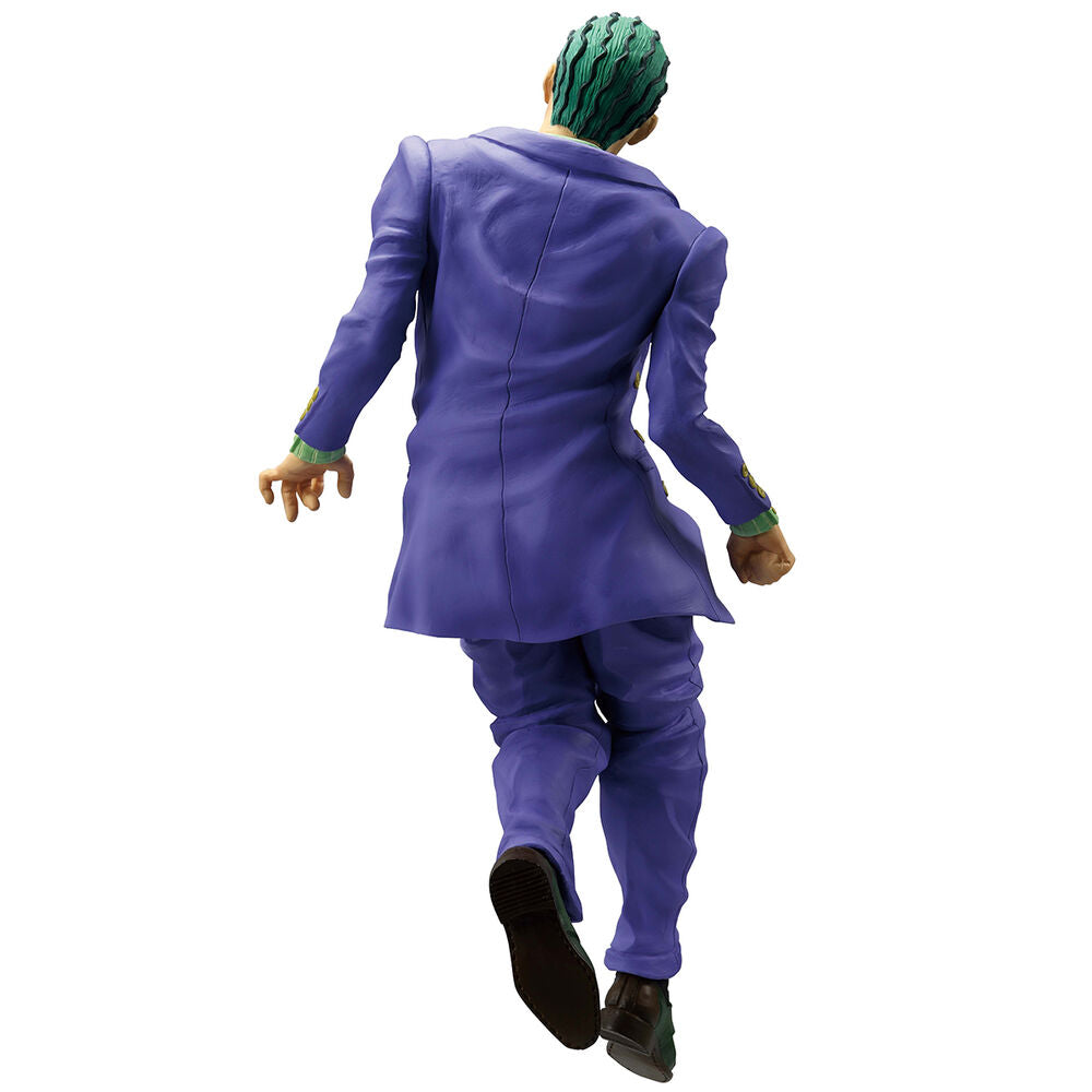Imagen 3 - Figura Ichibansho Kosaku Kawajiri Stand Rush Jojo's Bizarre Adventure 25Cm