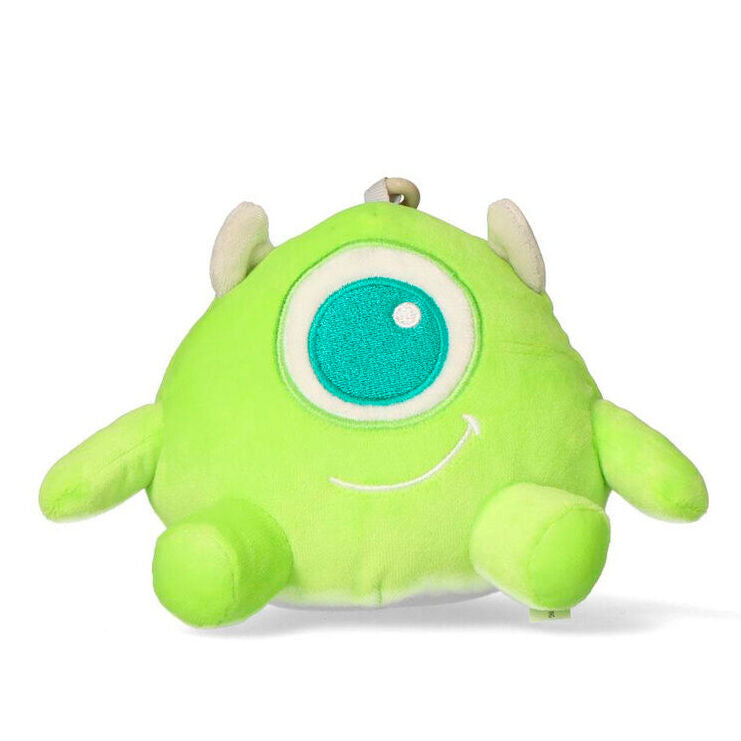 Imagen 1 - Llavero Peluche Mike Wazowski Monstruos S.a. Disney Pixar