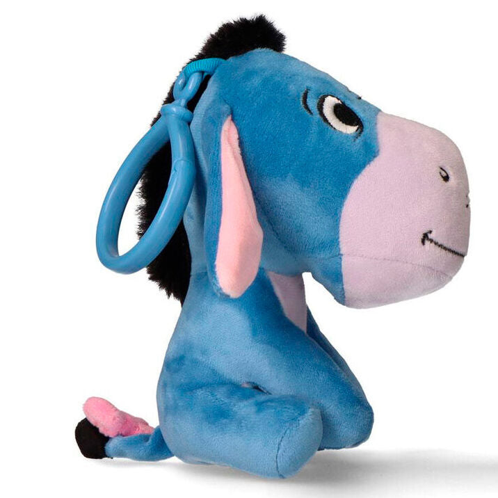 Imagen 3 - Llavero Peluche Igor Winnie The Pooh Disney