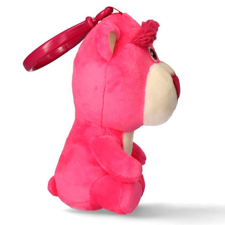 Imagen 3 - Llavero Peluche Lotso Toy Story Disney Pixar