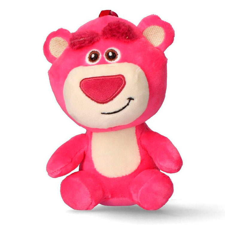 Imagen 4 - Llavero Peluche Lotso Toy Story Disney Pixar