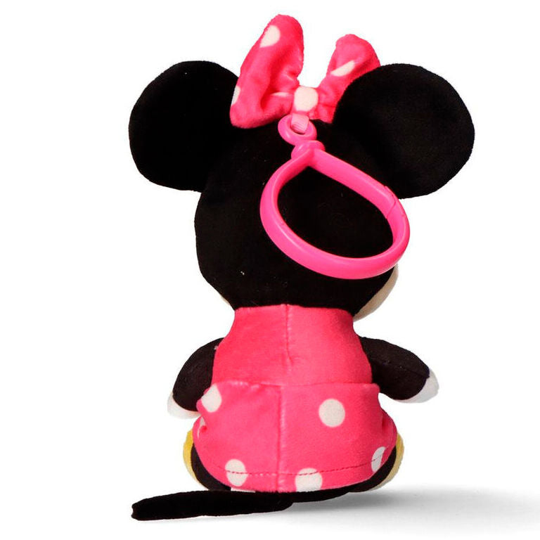 Imagen 1 - Llavero Peluche Minnie Disney