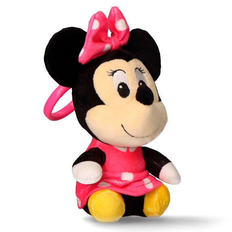 Imagen 3 - Llavero Peluche Minnie Disney