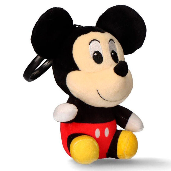 Imagen 1 - Llavero Peluche Mickey Disney