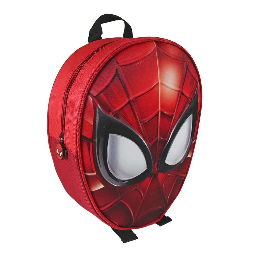 Imagen 1 - Mochila 3D Eva Spiderman Marvel 31Cm