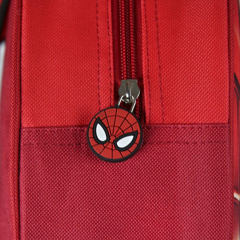 Imagen 2 - Mochila 3D Eva Spiderman Marvel 31Cm