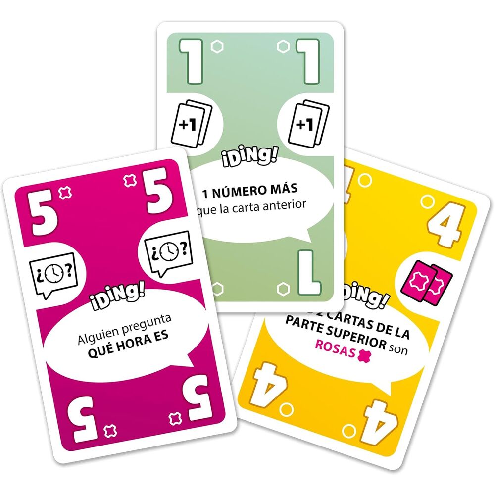 Imagen 4 - Juego Mesa Ding Español