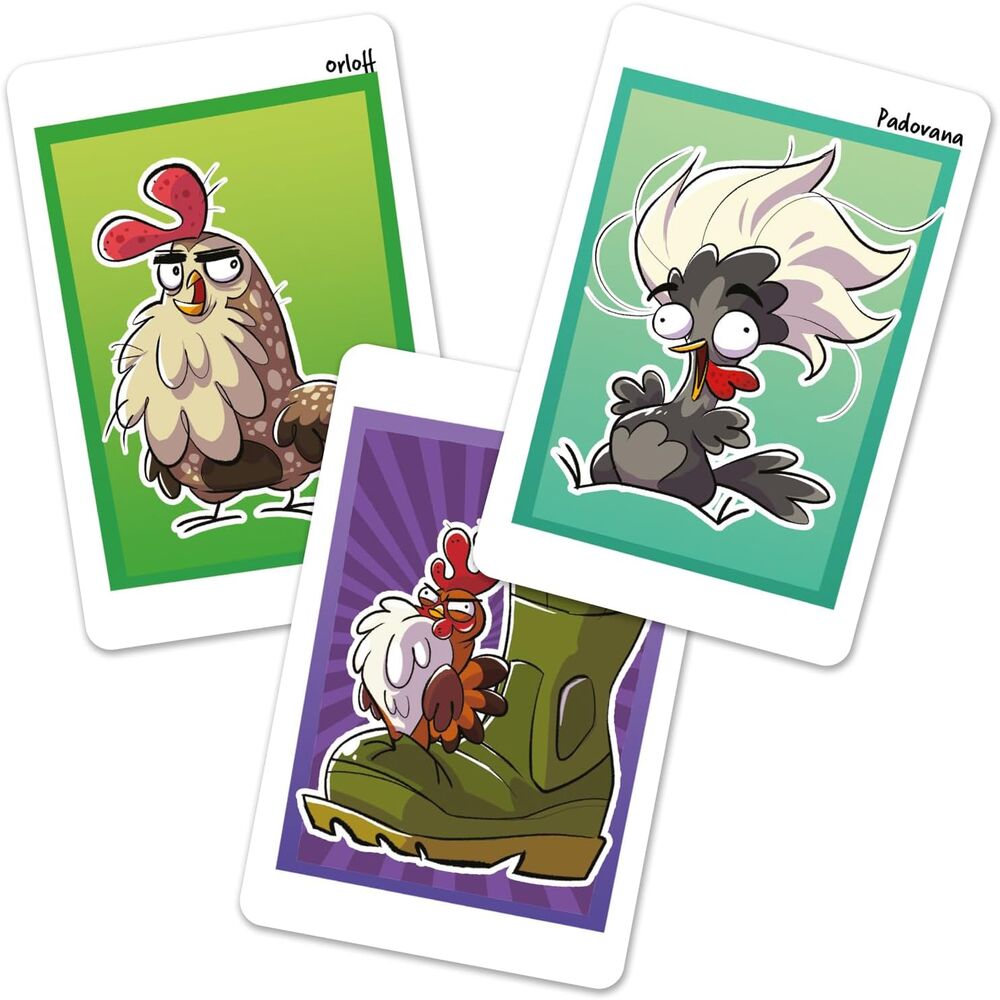 Imagen 5 - Juego Mesa Kikiriki Español