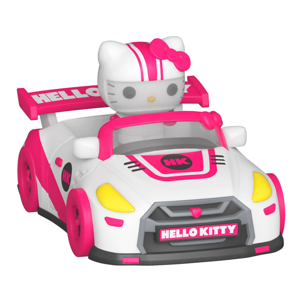 Imagen 1 - Figura Bitty Pop Ride Sanrio Hello Kitty And Friends Hello Kitty