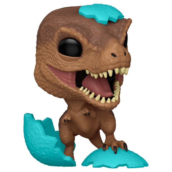 Imagen 2 - Figura Pop Jurassic World T.rex