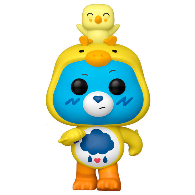 Imagen 2 - Figura Pop Osos Amorosos Grumpy Bear Chick