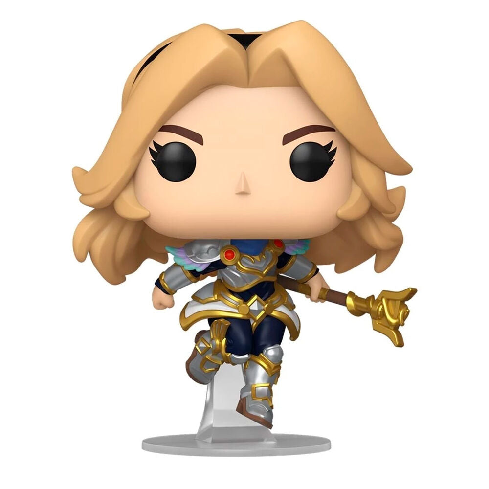 Imagen 2 - Figura Pop League Of Legends Lux