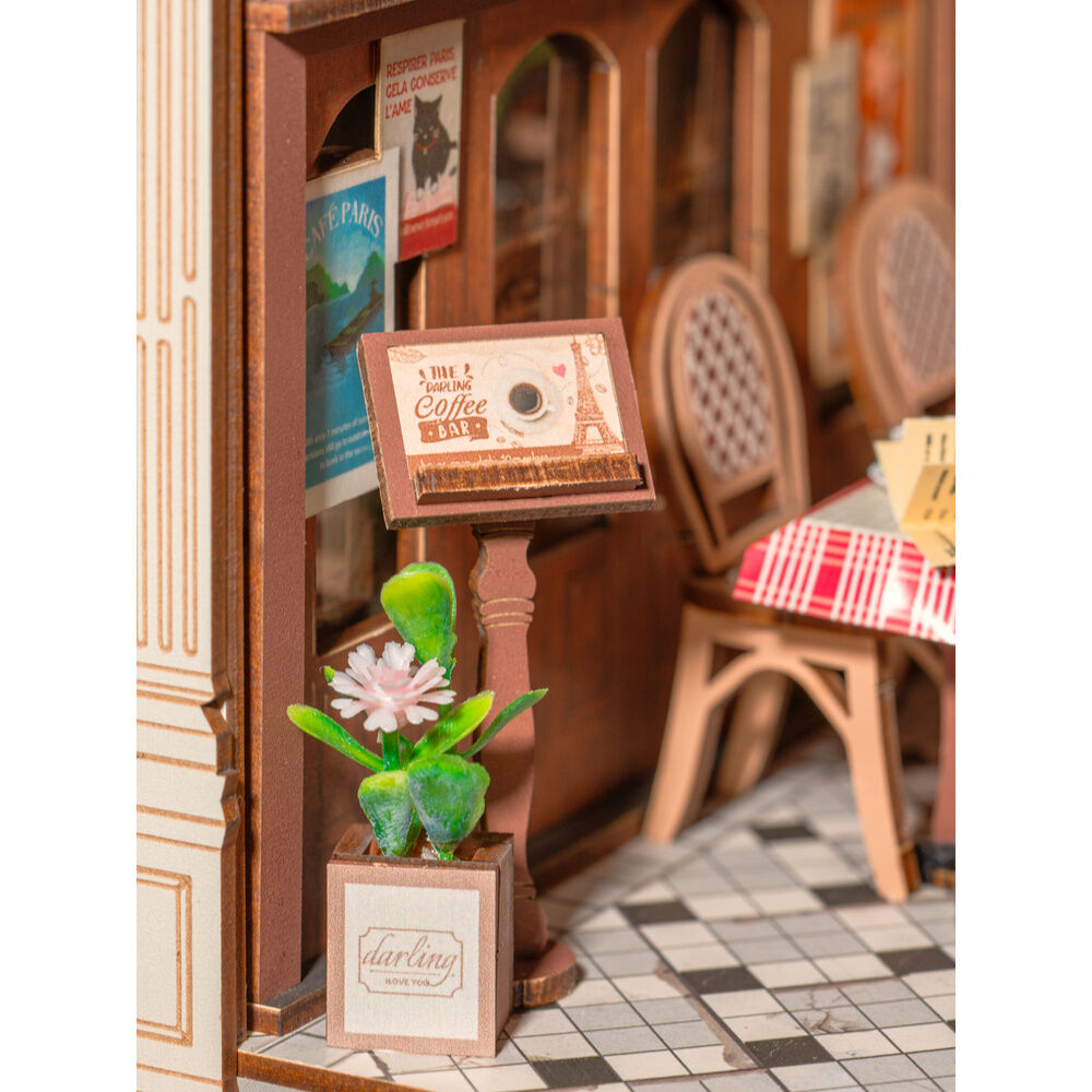 Imagen 12 - Maqueta Citas En La Sala De Juegos 148Pzs