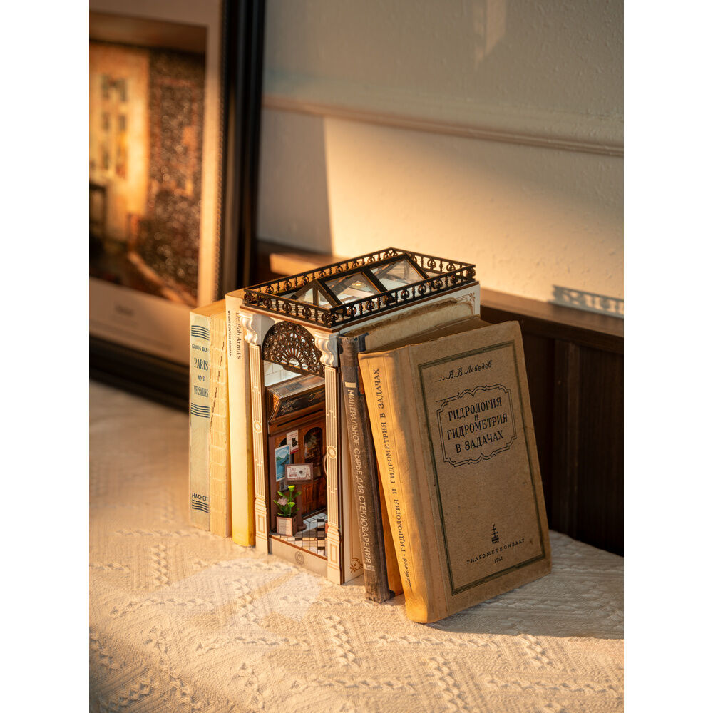 Imagen 13 - Maqueta Citas En La Sala De Juegos 148Pzs