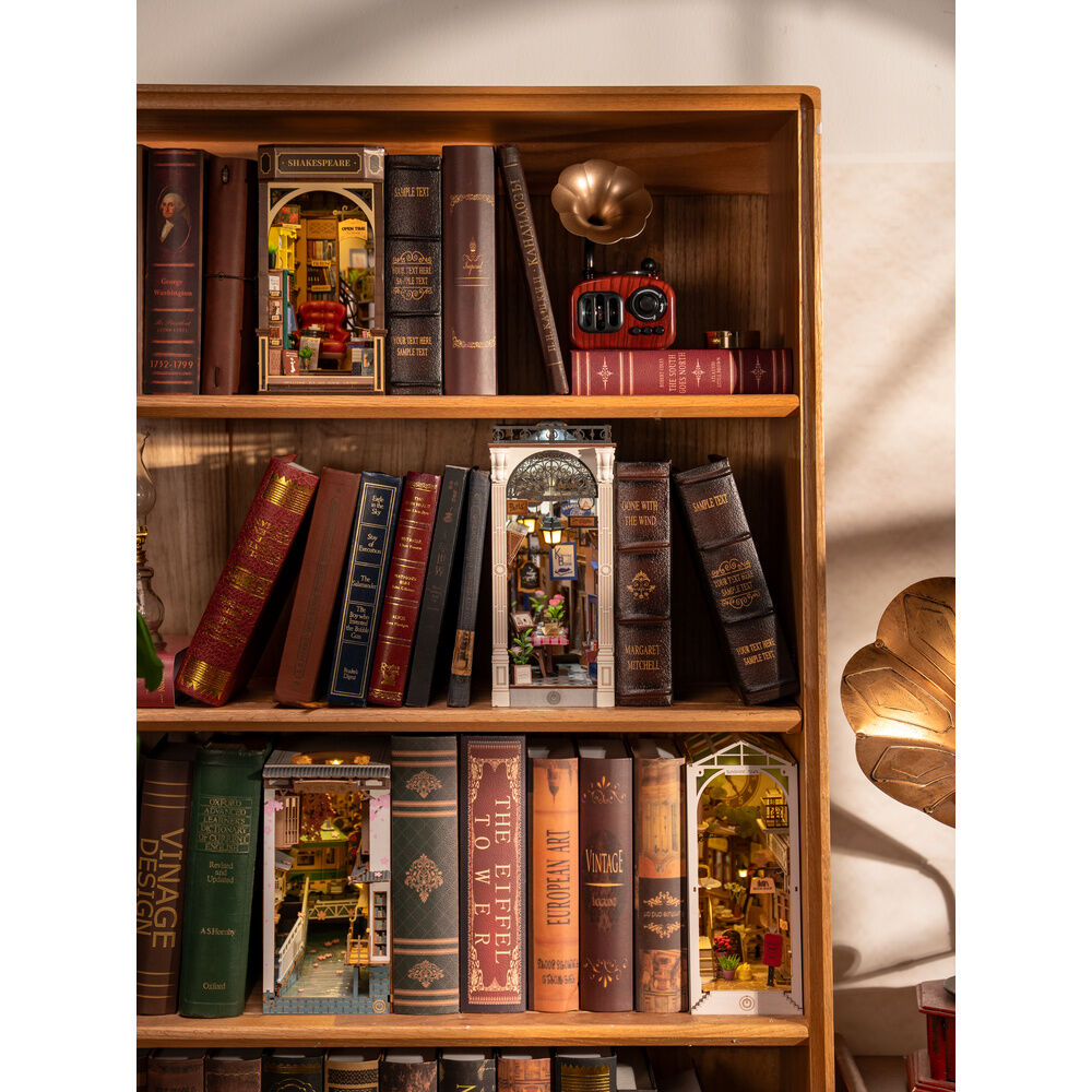 Imagen 14 - Maqueta Citas En La Sala De Juegos 148Pzs