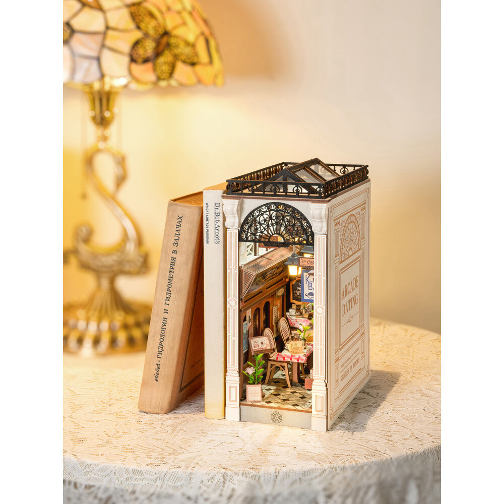 Imagen 16 - Maqueta Citas En La Sala De Juegos 148Pzs