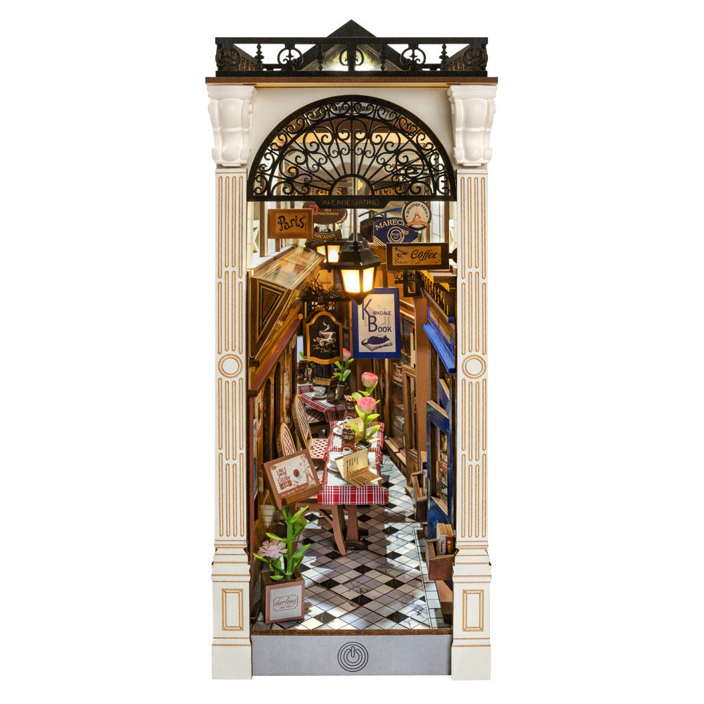 Imagen 1 - Maqueta Citas En La Sala De Juegos 148Pzs