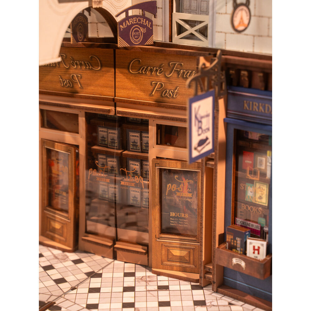 Imagen 22 - Maqueta Citas En La Sala De Juegos 148Pzs