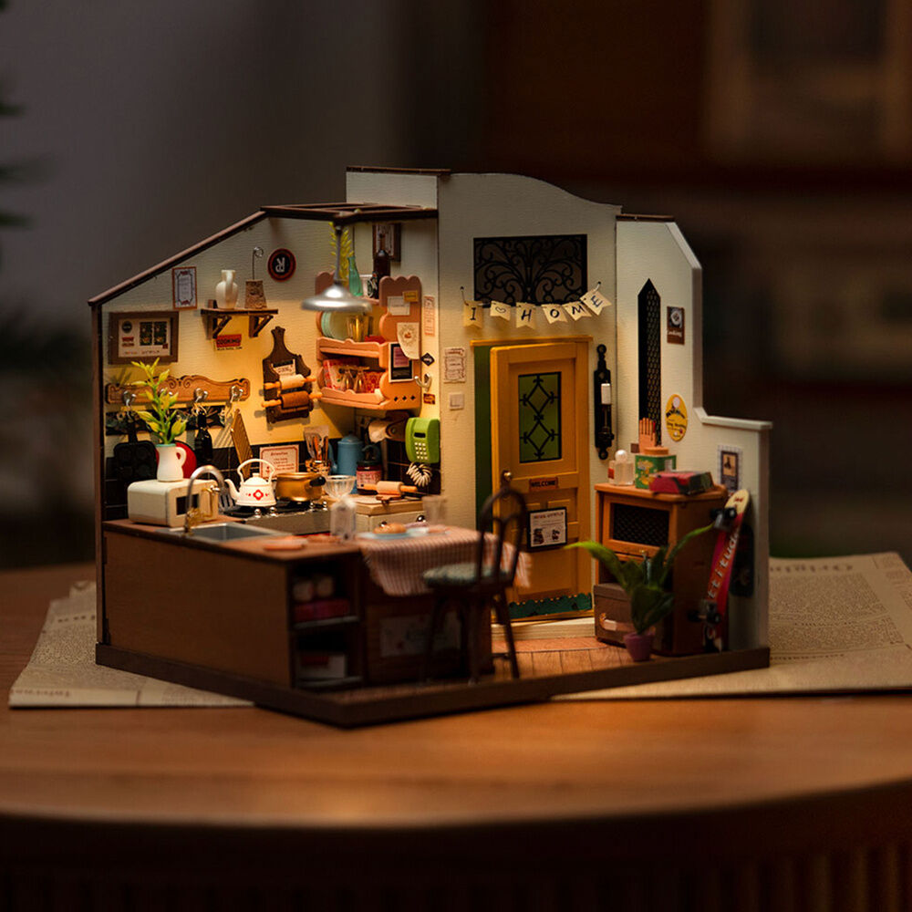 Imagen 4 - Maqueta La Cocina De Betty 196Pzs