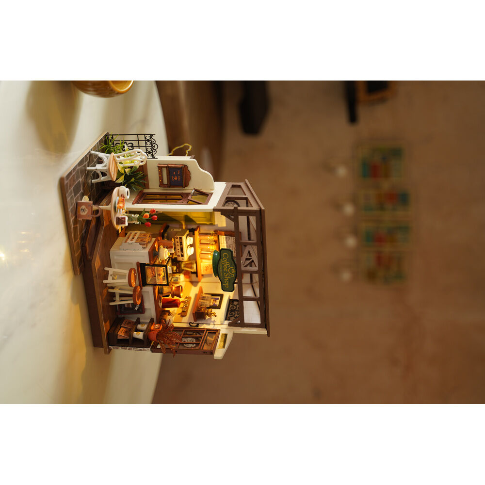 Imagen 4 - Maqueta Cafeteria 183Pzs