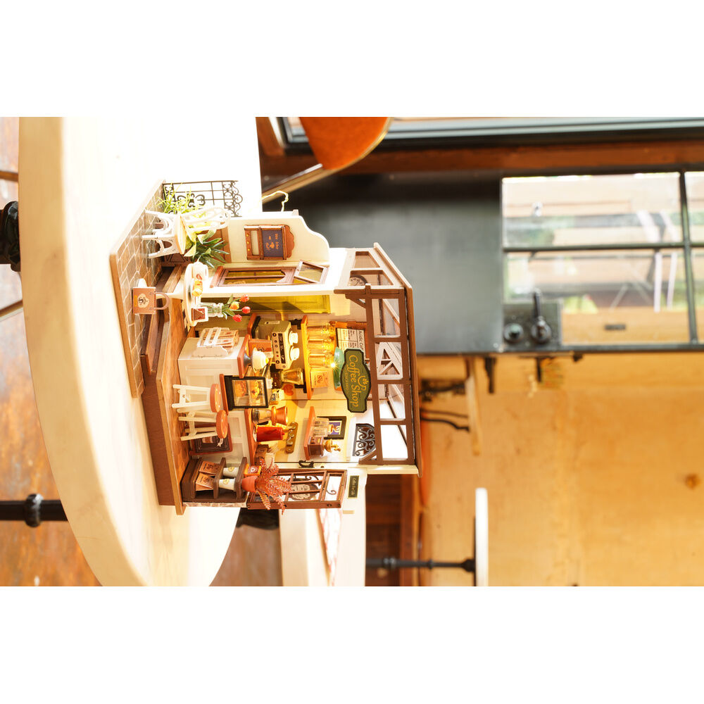 Imagen 14 - Maqueta Cafeteria 183Pzs